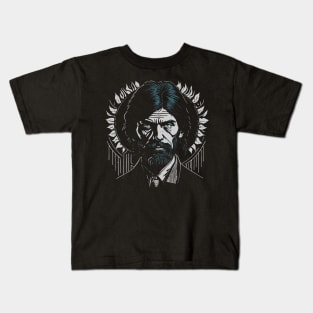 Ted Kaczynski Kids T-Shirt